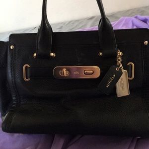 Authentic Coach purse